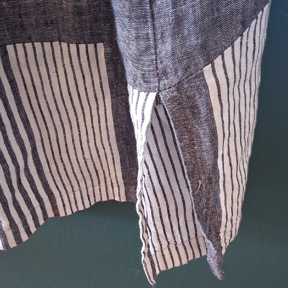 KOKOMARINA 100% Linen Dress - Picture 5 of 5